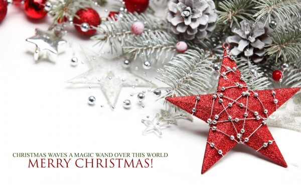 Merry Christmas